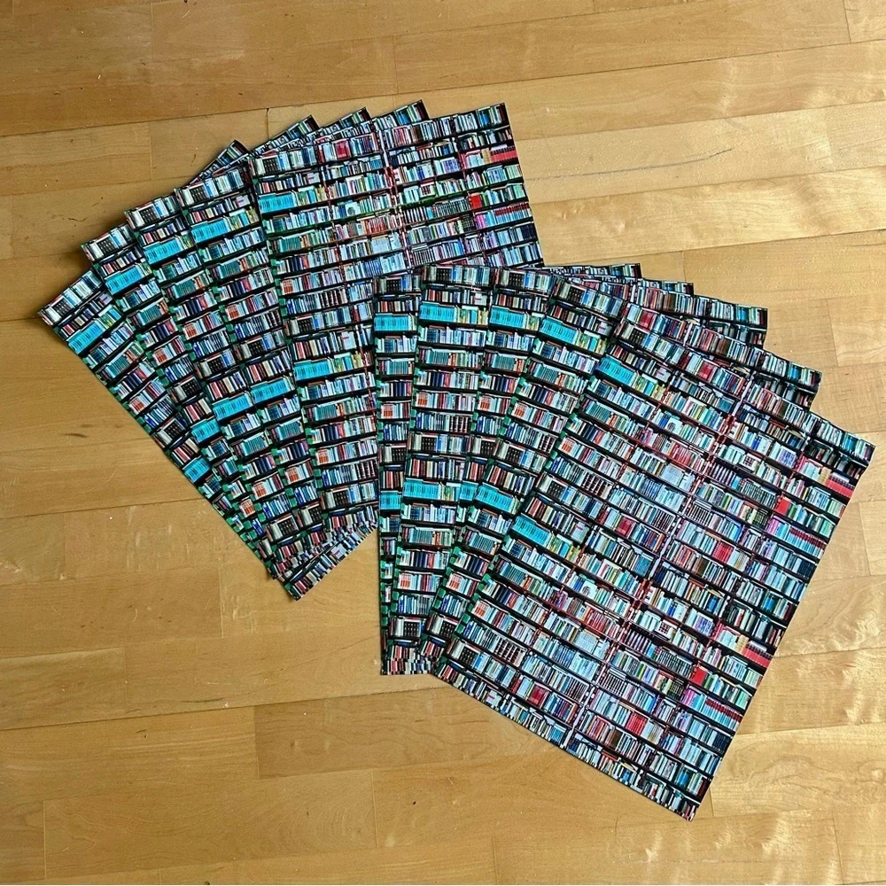 10 Count - 10x13 Polymailers (BOOKS)